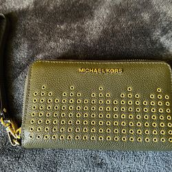 Michael Korrs Wallet Women’s Full-size  Wallet 
