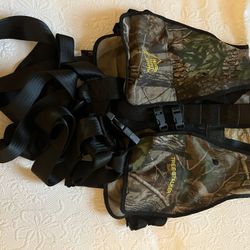 Tree Climbing  Vest 