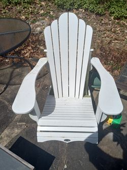 Adirondack Chair
