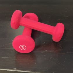 Dumbbell 1lb 