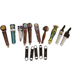 BEER TAPPER TOP COLLECTION GOOD CONDITION 