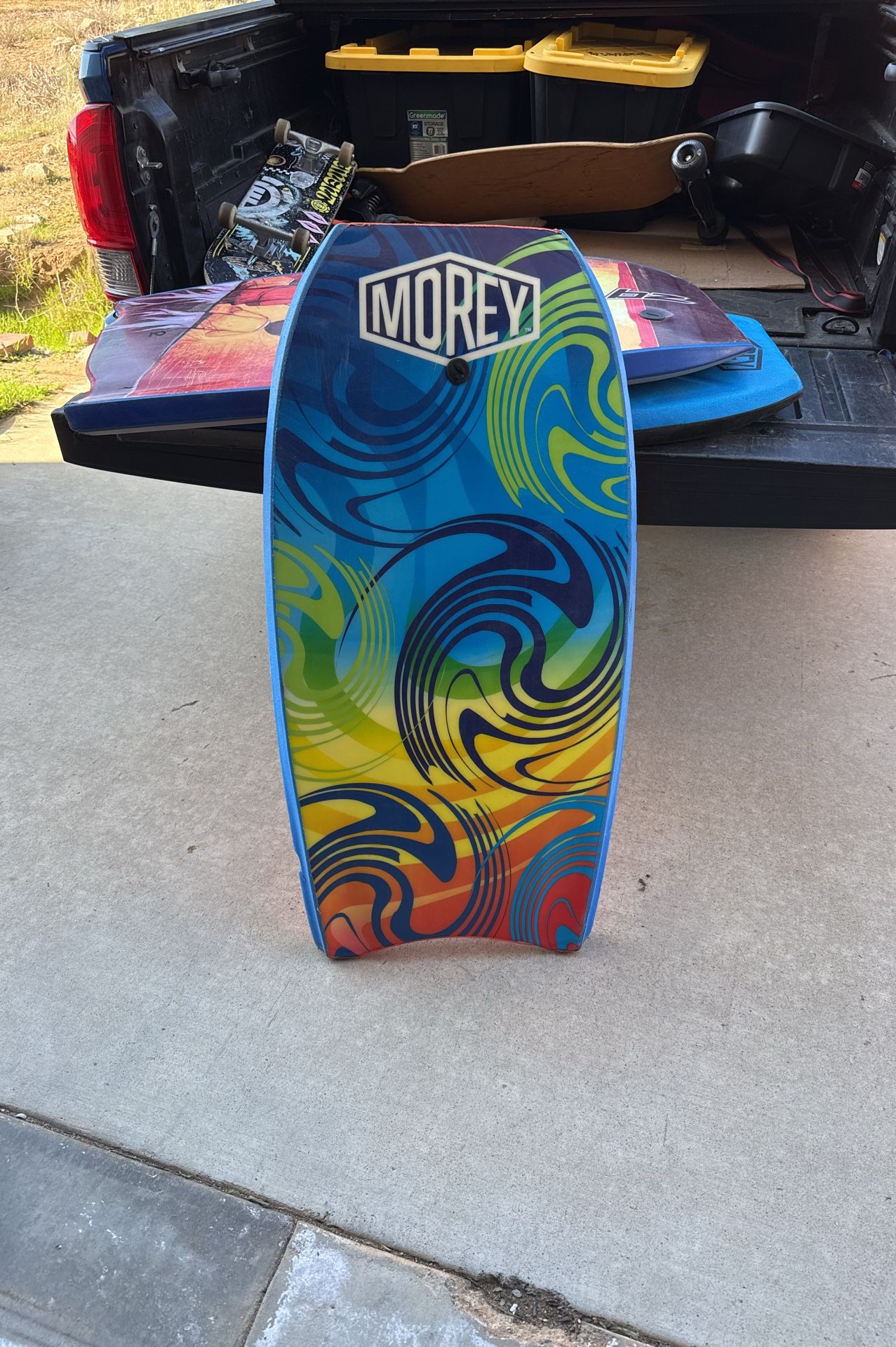 Boogie Boards