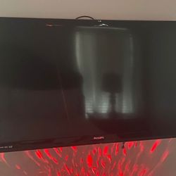 50 Inch Flatscreen Tv Mint Condition