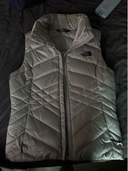 North Face Vest