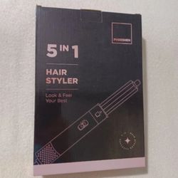 Phreshen Multi Function 5 in 1 hair styler
