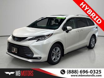 2023 Toyota Sienna