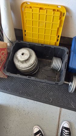 Free weights