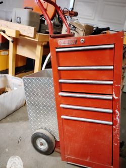 Rolling Tool chest Tool Box