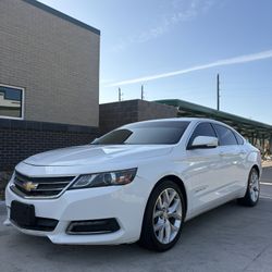 2018 Chevrolet Impala LT Sedan 