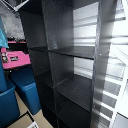 8 & 6 Cube Organizers