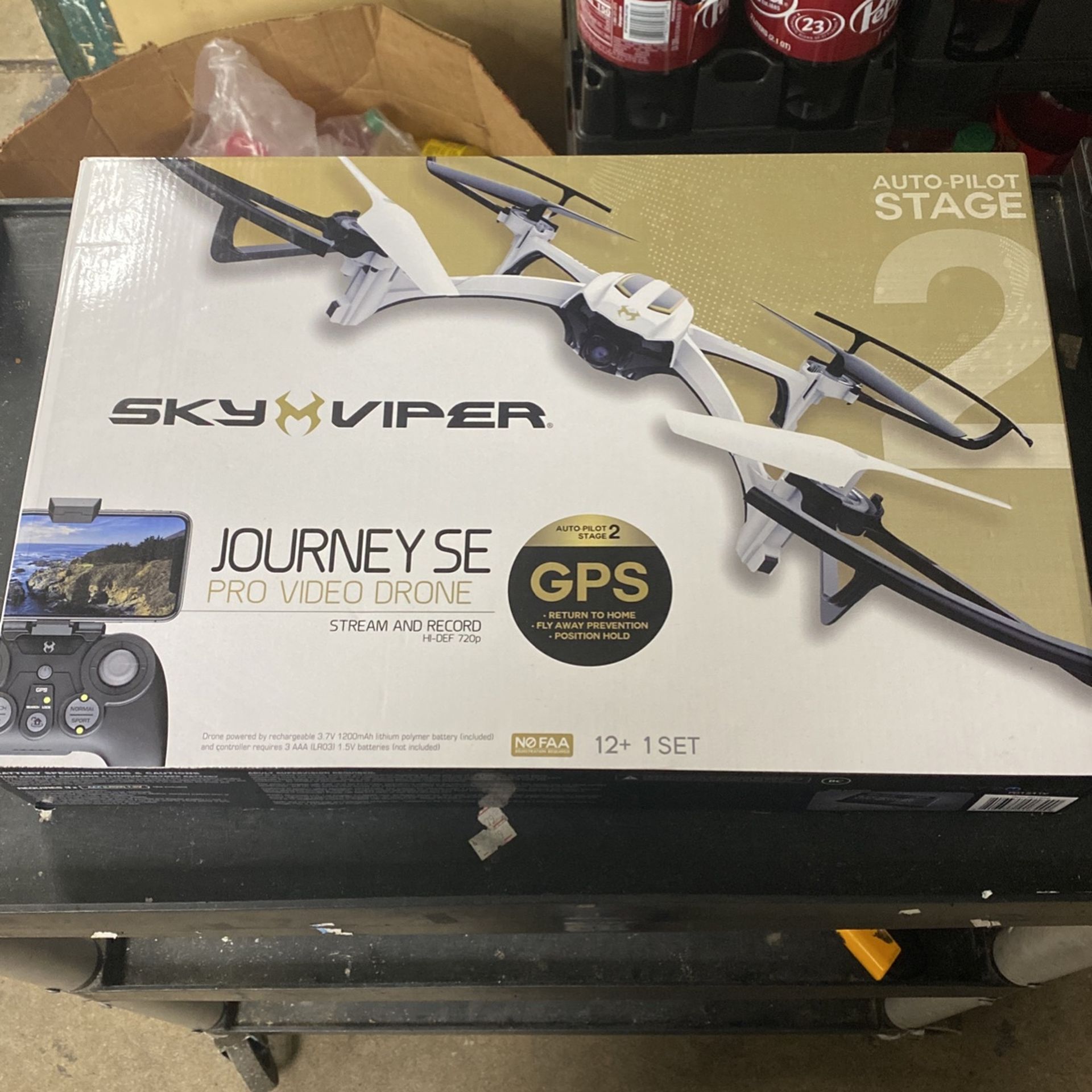Viper Journey Gps Drone Sky Viper Pro Sky Viper Journey V 2900 Pro