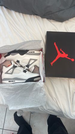 Brand New Jordan 4s