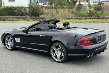 2011 Mercedes-Benz SL-Class
