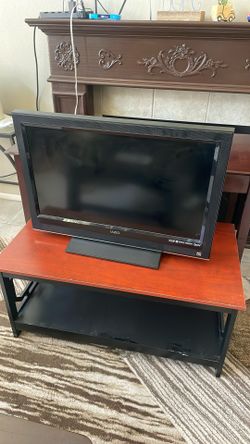 Tv Vizio 40” Inch Works Good