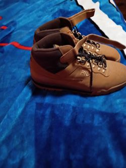 Fila shoes size 8 4