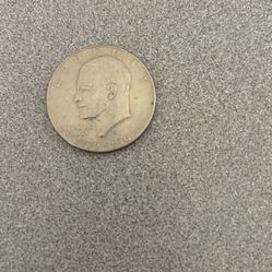 Coin One Dllrs 