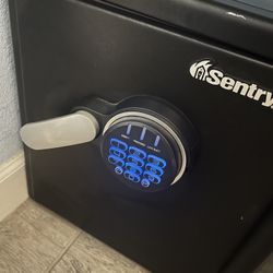 Sentry safe Combination 