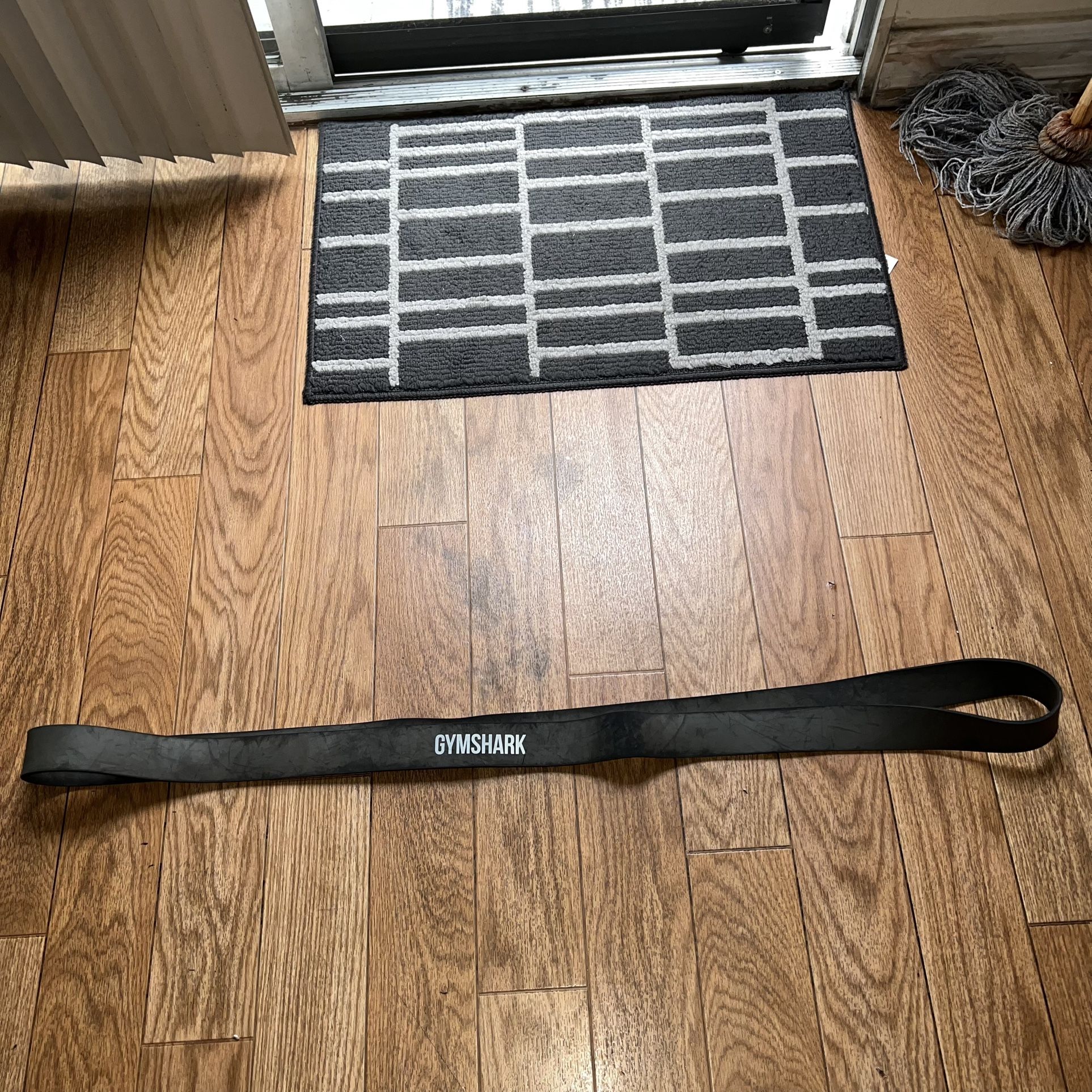 Gymshark LONG HEAVY RESISTANCE BAND