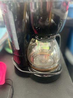 Mini Coffee Maker