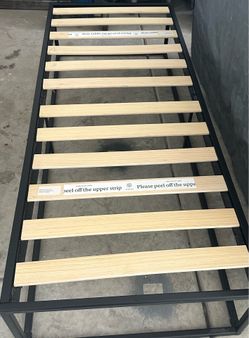 Twin Mattress XL and base