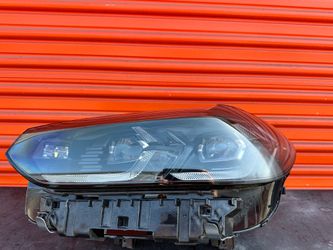 2022 2023 BMW X3 X4 LEFT SIDE LED HEADLIGHT LAMP OEM