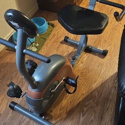 Marcy Exercise Bike