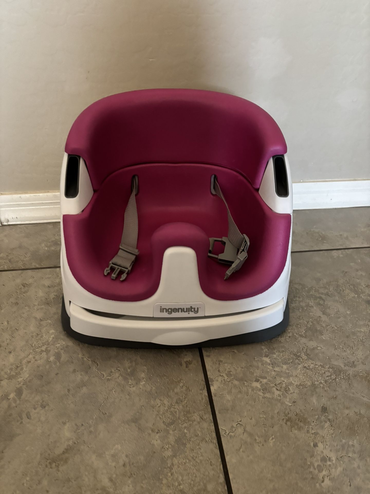 Ingenuity Baby Booster Seat