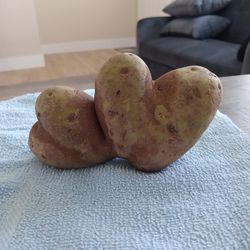 Double Heart Potato