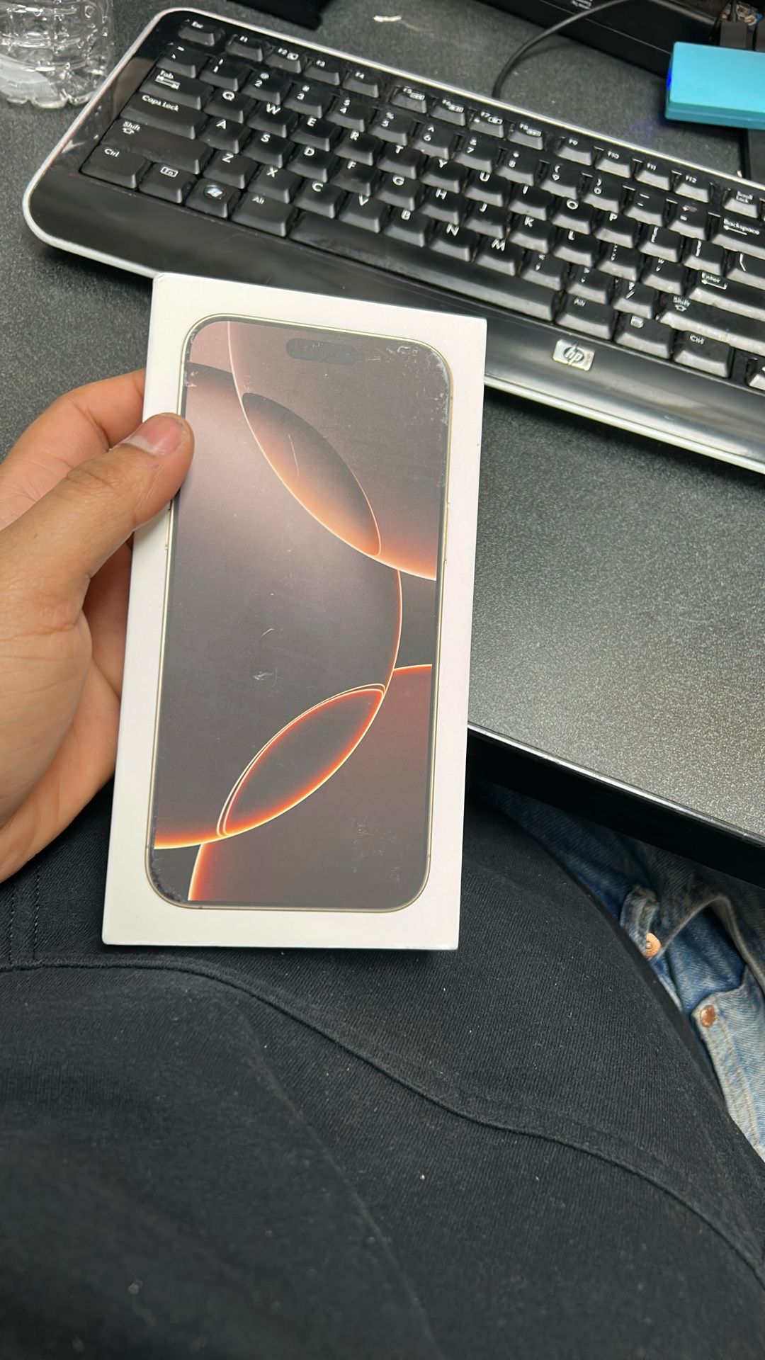 Iphone 16 Pro Max 256gb