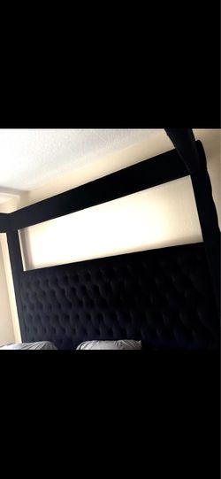 Bed frame