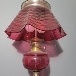 Vintage Electric Lamp