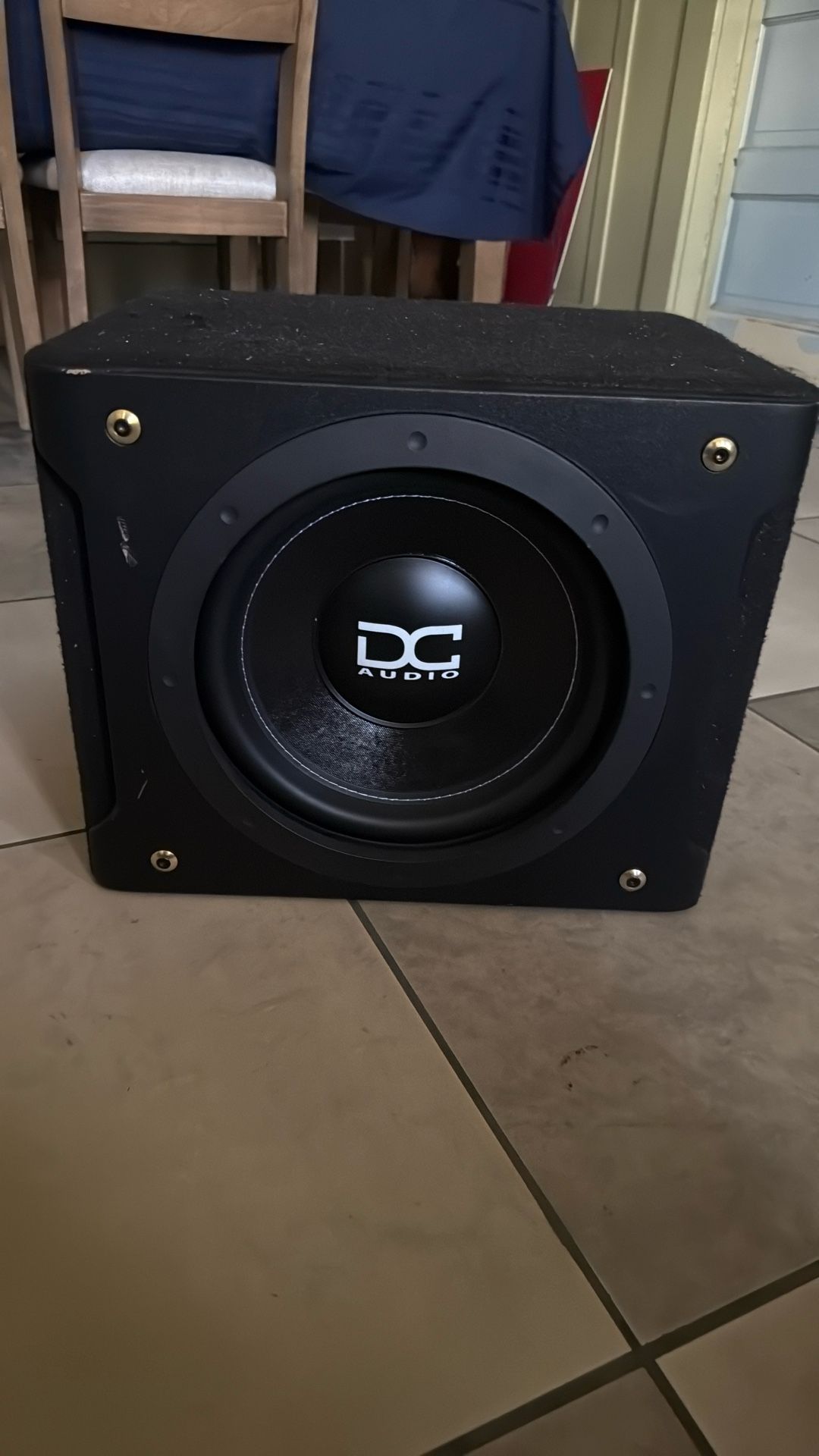 DC Audio Level 1 12