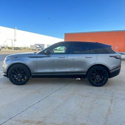 2020 Land Rover Range Rover Velar