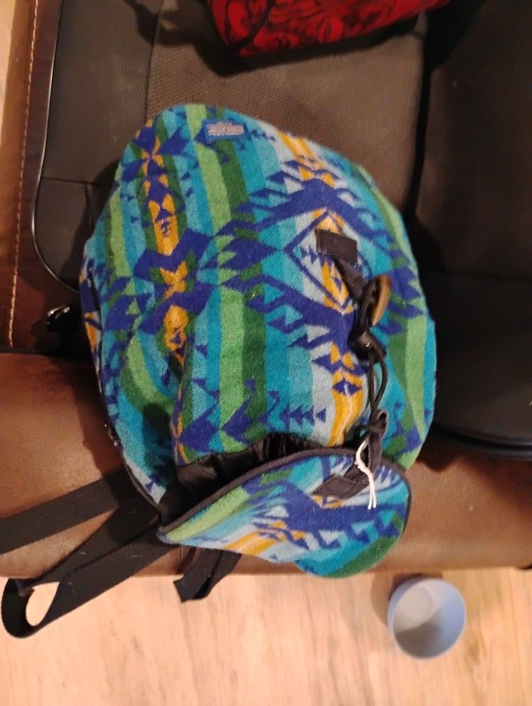 Pendelton Napsak Drawstring Back Pack