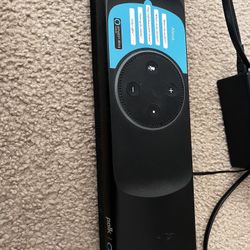 Sound Bar And Subwoofer OBO