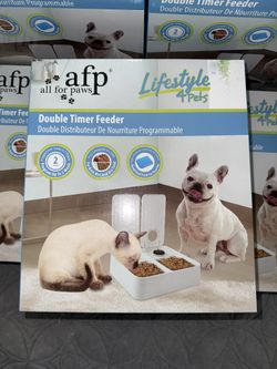 Automatic Pet Food Feeders
