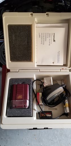 Electrical nerve stimulator