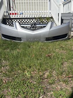 07 Acura Tl Front Bumper