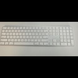 Apple Magic Keyboard 2 ( With Numeric Keypad)