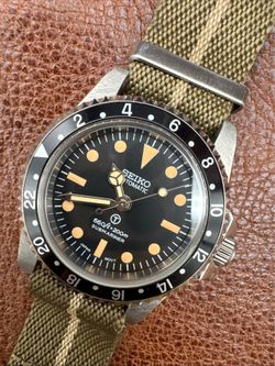 Seiko mod