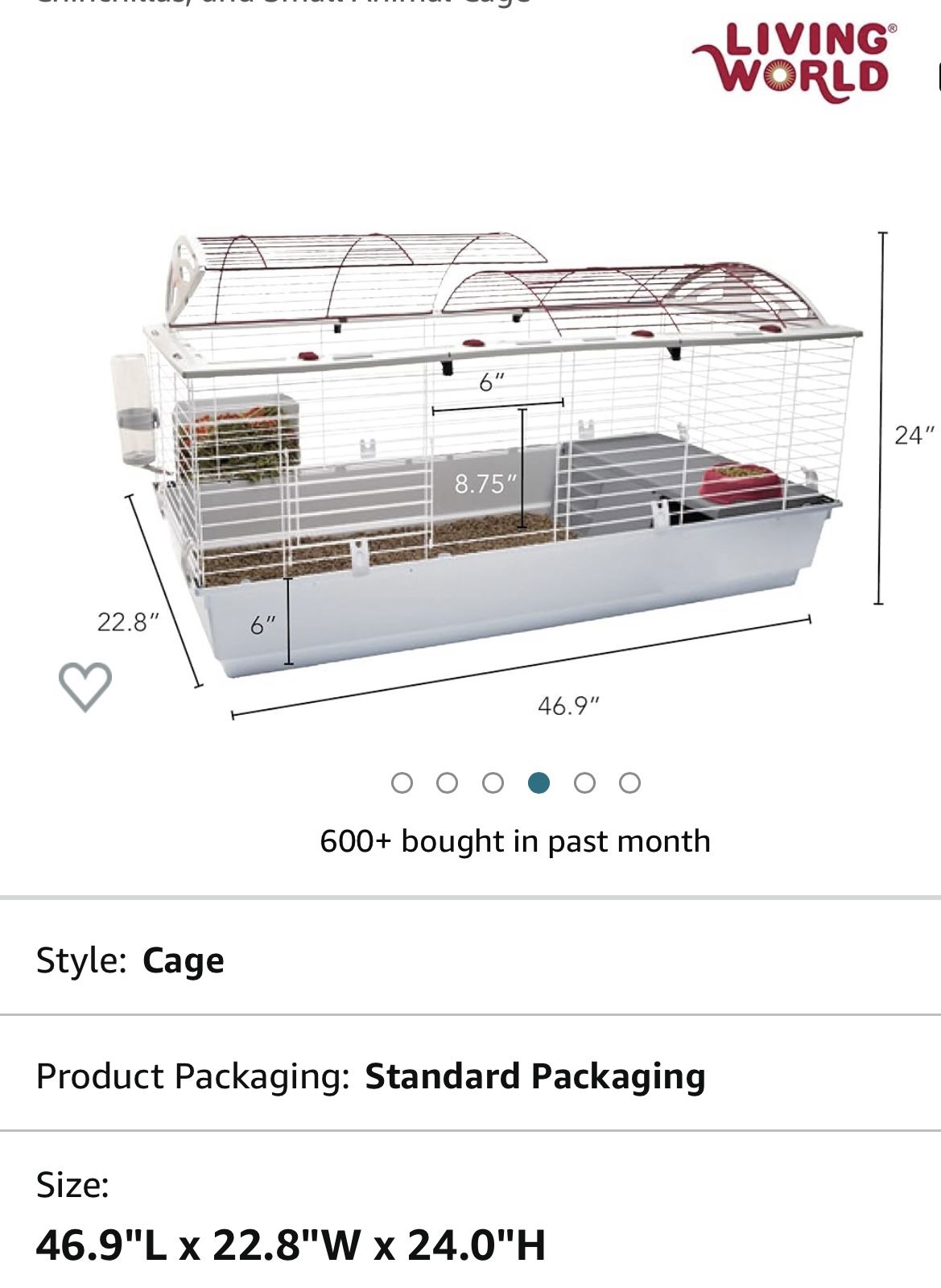 Critter Cage