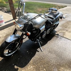 2003 Yamaha Roadstar Warrior