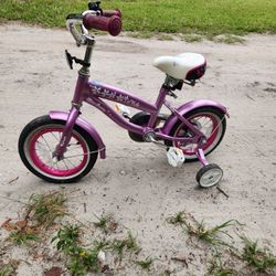 Girls Bike 