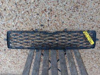 2014-20 Toyota 4Runner Lower Grill