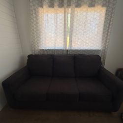 Couch With Pull Out Bed 