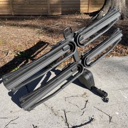 Inno Rack INH120 Tire Hold Hitch Mount Bike Rack Carrier 2 Capacity