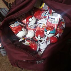 Mega Pokemon Balls