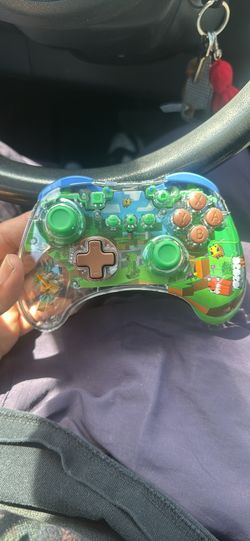 Nintendo switch controller