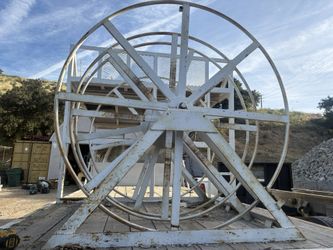 Shotcrete Wheel Hose
