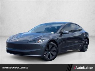2025 Tesla Model 3
